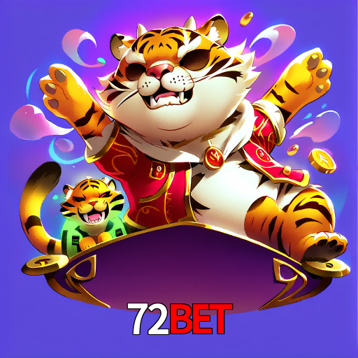 Imagem promocional da 72bet mostrando a plataforma e suas vantagens